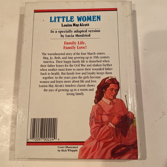 “Little Women,” - Picture 2 of 2